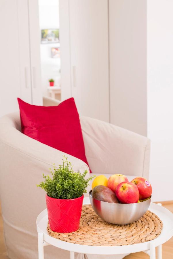 Red Monkey Vienna Apartment Exterior photo